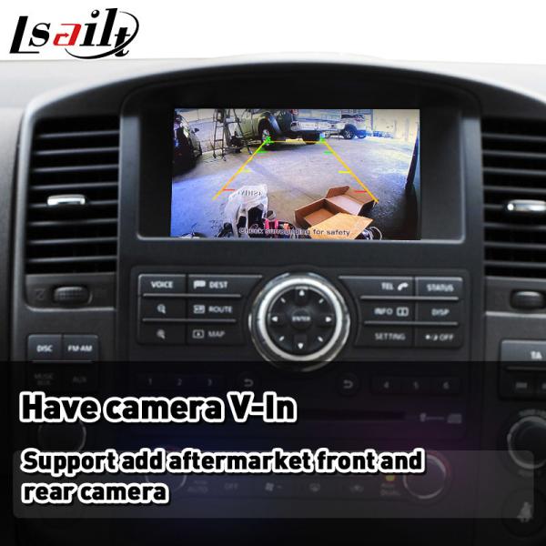 Wireless Android Auto Integration Carplay Interface for 2008-2013 Nissan Pathfinder R51 Navara D40