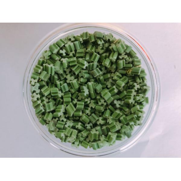 Wet Pour Non Toxic Low Density Artificial Grass Rubber Granules