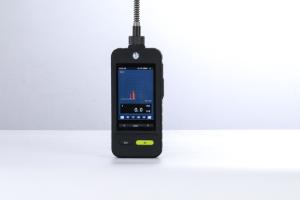 High Precision Chlorine Single Gas Detector CL2 Gas Meter Employ Original Imported High Precision Sensor