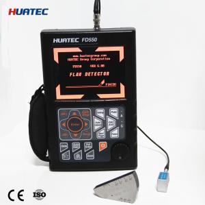 High - speed Digital Ultrasonic Flaw Detector FD550 with Automated Gain 0dB - 130dB