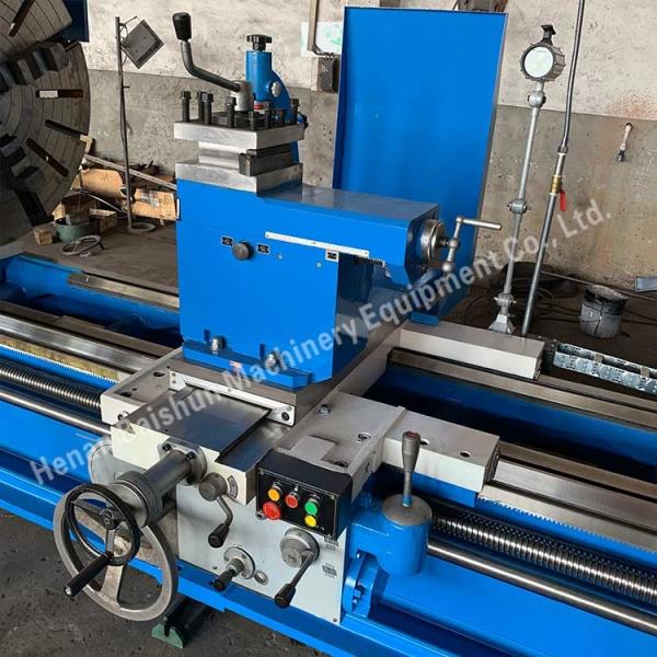 Gap Type Conventional CW6263 Metal Turning Horizontal Lathe Machine