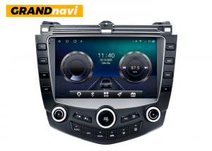 Wholesale Honda Accord 7 Car Android Multimedia Player MAP Quad Core 2 Din Car GPS Radio from china suppliers