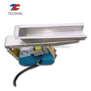 Electromagnetic Shaker Feeder Stone And Garbage Transportation Use