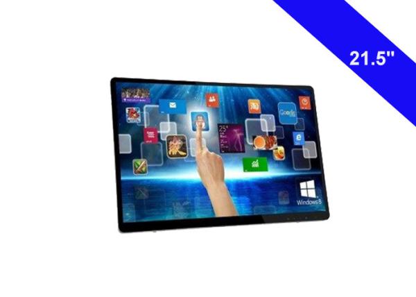 Quality Win10 System Infrared Touch Screen LCD Monitor with VGA/HDMI/DVI input for sale