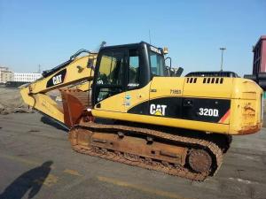 China 320D used  cat excavator for sale on sale