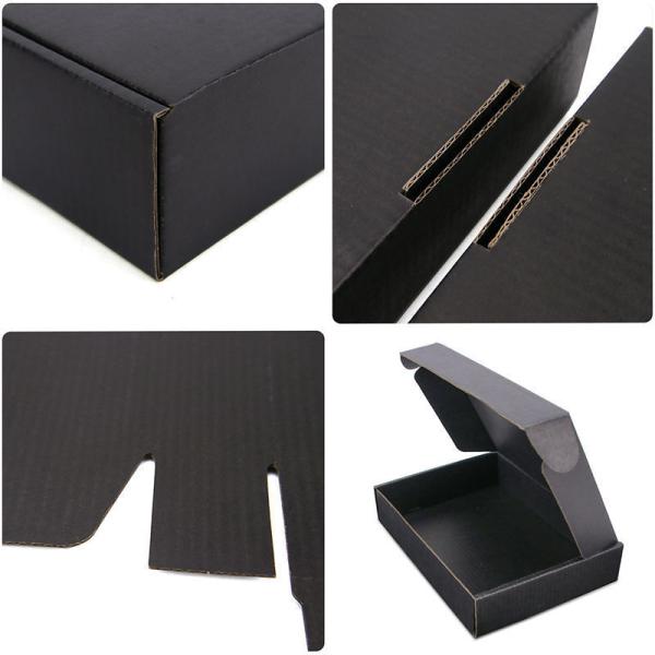 Corrugated Board Custom Order Accepted Folding Packaging Mailer Box With Your Own Logo