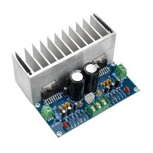 China High-Power Class D Dual AC12-32V Audio Amplifier Board 2*100W TDA7293 Stereo Digital Amp for Speakers on sale