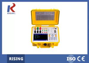 Wholesale Transformer capacity and no-load/load tester from china suppliers