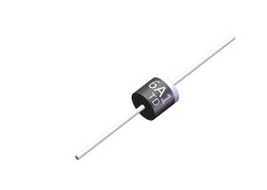 China 6A Standard Rectifier Diode 6a10 1000 Volts 6A05 6A2 6A4 6A6 on sale