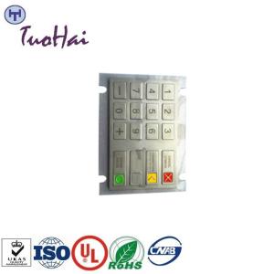 China 1750105826 01750105826 Wincor EPP V5 ATM Machine Keyboard on sale