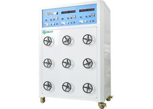 Wholesale 3 Stations Power Supply Test Equipment For Electric Lab Button Control from china suppliers