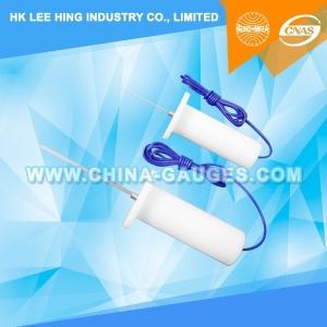 Wholesale Test Probe with Force for IEC60884 Fig 9 &amp; IEC60884 Fig 10 from china suppliers