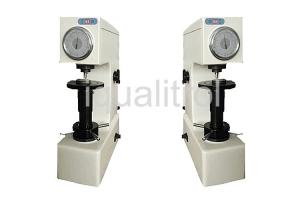 Wholesale Motorized Loading Control Electric Rockwell Hardness Testing Machine Conform ASTM E18 from china suppliers
