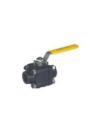 Quality SS316 SS304 A105 Steel Ball Valves Forged Steel Threaded Ball Valve for sale