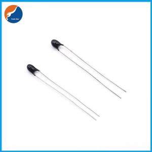 Wholesale MF52 Lead Type 10K NTC Thermistor Epoxy Resin Coated NTC Electronic Component from china suppliers
