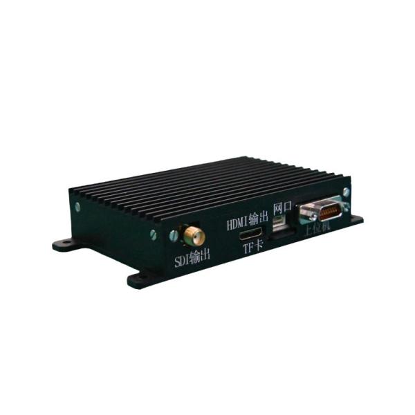 Quality H.265/H.264 Encoder Box Video Capture Box With 2 Channel RS42 for sale