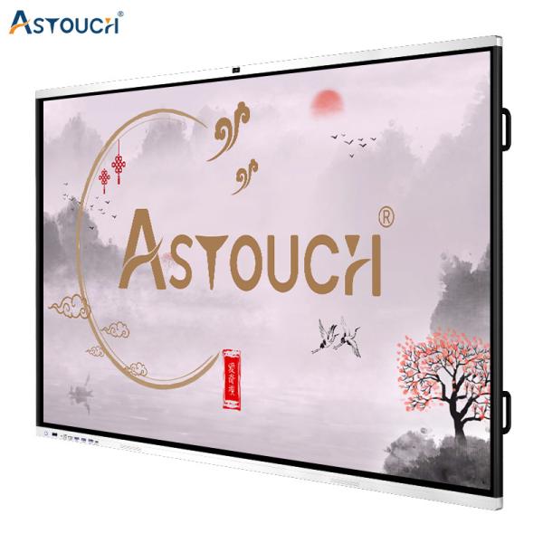 Quality 65 Inch Android Interactive Touch Panel Smart Board For Education for sale
