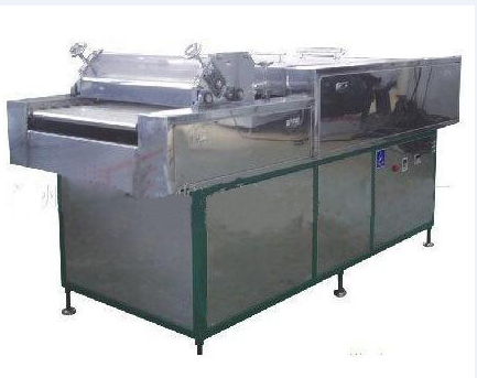 Used Lacquer Machine