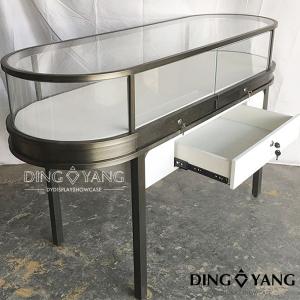 China Shop 1350X550X950MM OEM Jewellery Counter Display on sale
