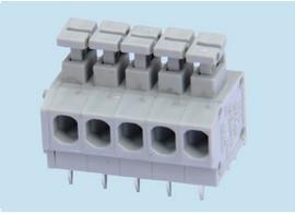 Wholesale Spring Terminal Block STB 3.81-XX-1 Pin pitch:3.81mm from china suppliers