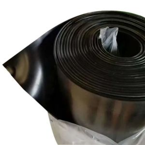 EPDM Rubber Sheet for Customized Durable Matting Applications
