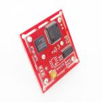 RoHS OV528 Communication Protocol Camera Module RS485 Camera Module