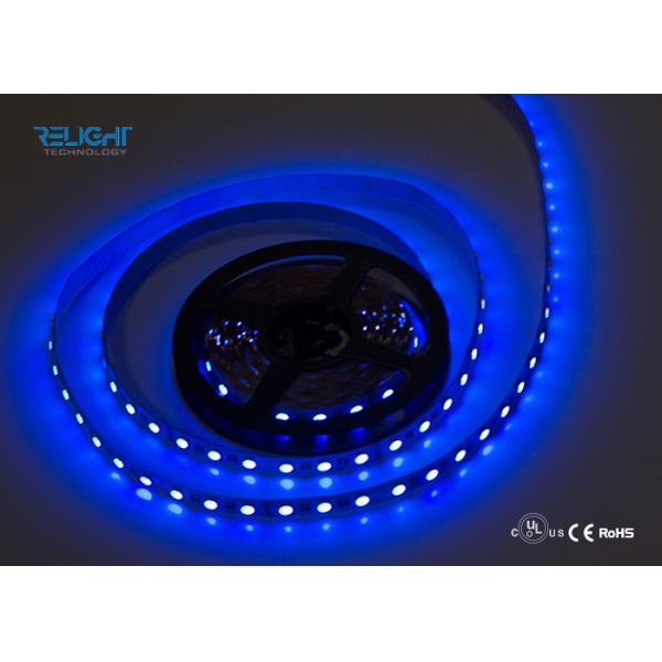 Flesh Lighting IP20 Ip Rated Led Strip Lights 4A Current FPC Material