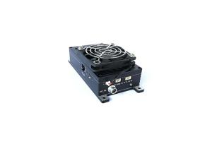 China Full Duplex TDD-COFDM Long Range Wireless Video Transmitter For UAV System 2.4GHZ on sale