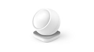 Wholesale Battery Powered Home Assistant Tuya Motion Sensor Voice Control from china suppliers