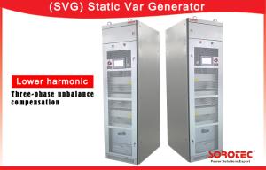 Wholesale 400V 30/50kvar SVG Static Var Generator of Overall Efficiency More Than 97% from china suppliers