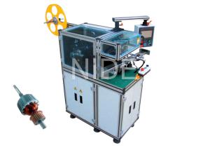 Wholesale Reliability Powder Tool Motor Armature Wedge Insertor With Siemens PLC from china suppliers