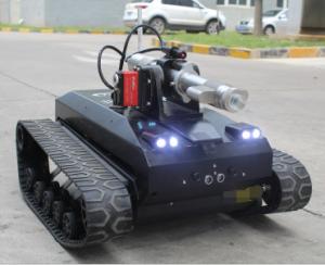 China TL-ER3 Miniature Laser Guided Counter Terrorism Equipment Destruction Robot For EOD Disposal on sale