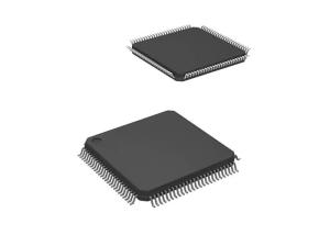 China 32-Bit Single-Core 100-LQFP LPC1766FBD100K ARM Cortex-M3 Microcontroller IC on sale