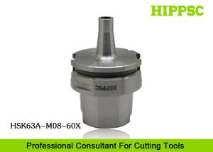 Wholesale Small Clamping Threading Tool Holder High Stability , HSK63A Tool Holders from china suppliers