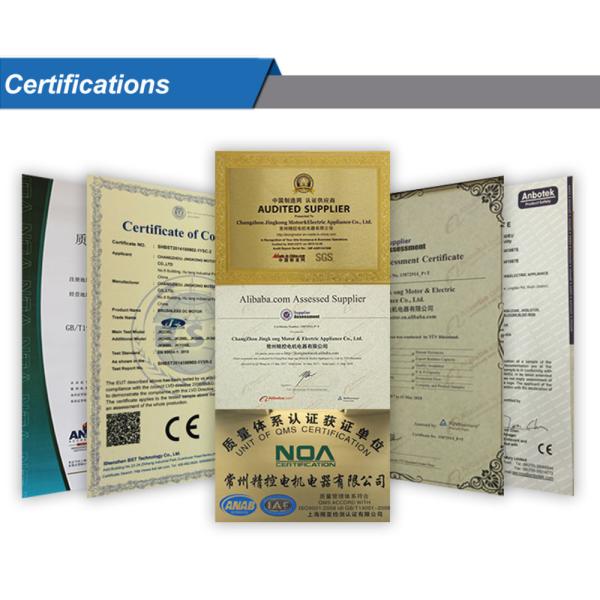 Black Body 1.8deg 5A 3N.M Nema24 Closed Loop Stepper Motor With Integrated Driver