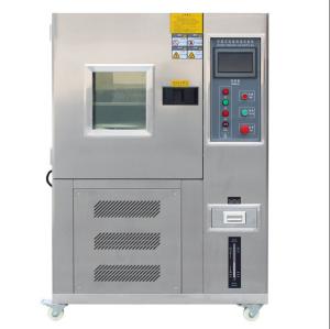 China Programmable Climate Chamber Temperature Humidity Test Chamber Benchtop Humidity Chamber on sale