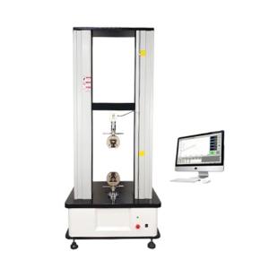 Wholesale Double Column Electronic Laboratory Universal Testing Machine OEM from china suppliers