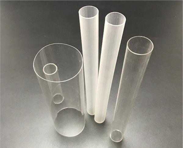 Quality UV Resistant Plastic Lamp Diffuser High Light Transmission  Strong Hide Ability for sale