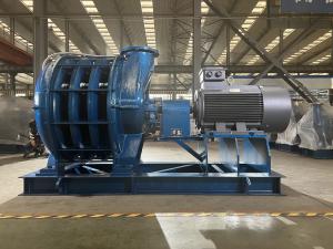 Customizable Centrifugal Multistage Blowers DN150-800mm Inlet Diameter For Various Applications