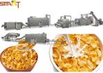 Cereal Corn And Wheat Flakes Millet Flakes Making Machine Long Life Warranty
