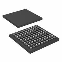 China Atmel AVR32 Microcontroller AT32UC3A4256-C1UT with 256KB Flash and 84MHz Clock Speed in 144-pin LQFP Package on sale