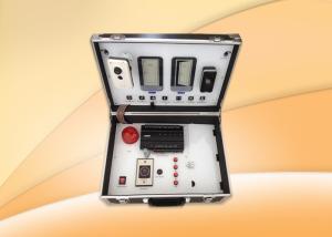 Wholesale Demo Case Of TCP / IP Access Control Panel And Two FR1200 , Built In Power from china suppliers