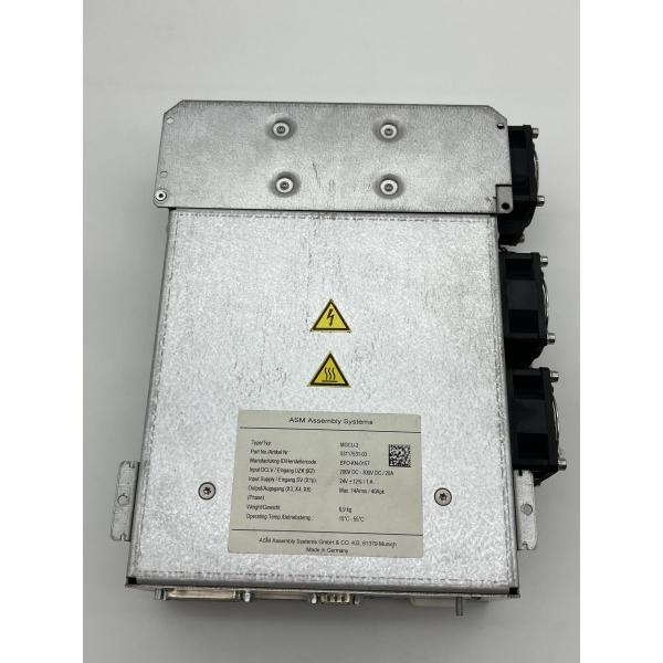 03117531 Position Controller Gantry Axes MGCU-2 SMT Spare Parts SMT Accessories Series