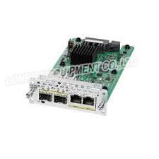 Quality NIM - 2T 2 - Port Serial WAN Interface Card For Ready To Sela for sale