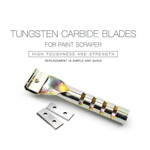 Tungsten Carbide Remover Tools Multi-Purpose Paint Wood Scraper