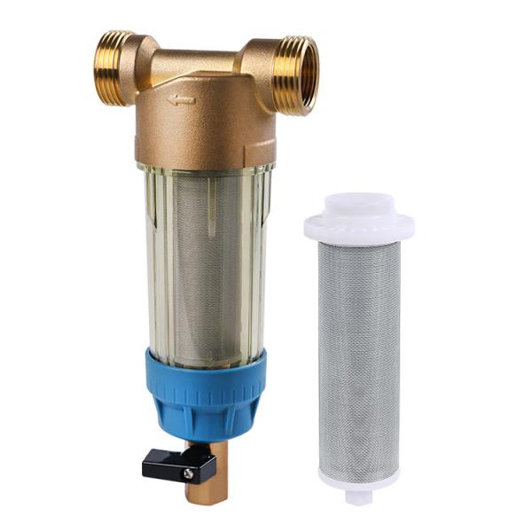 Quality Whole House Water Prefilter for Water Filtration System and Terminal Wading Equipment for sale