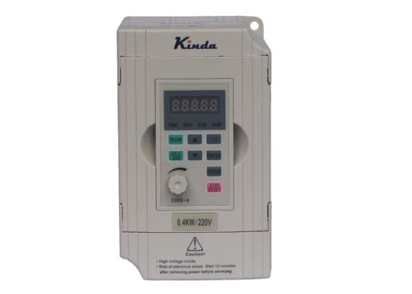 Mini V / F AC Variable Frequency Drive 380V - 460V High Precision Compact