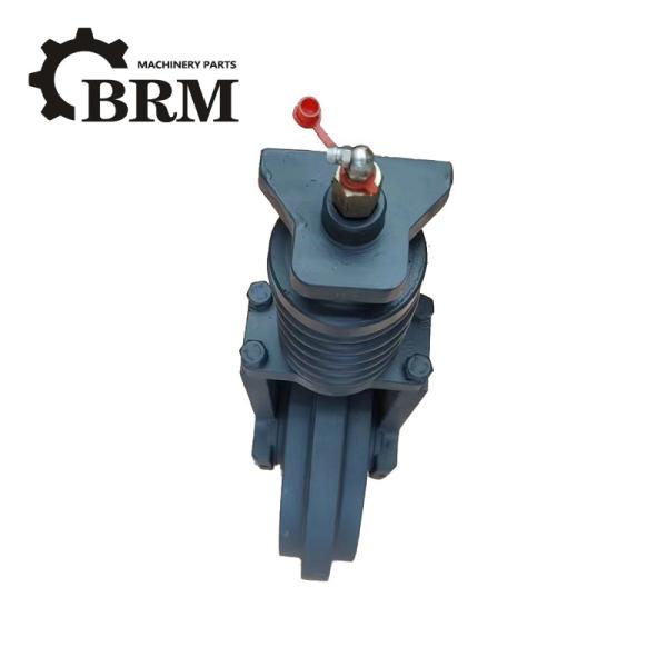 D6D D6C Bulldozer Undercarriage Parts Resist Abrasion Front Idler For