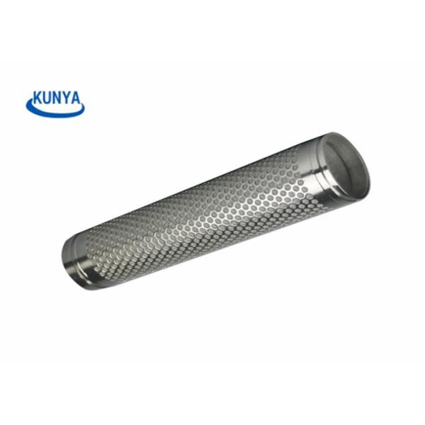 Customized Shipbuild Twill Weave Sintered Filter Elements