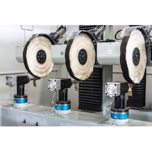 Industrial Surface Grinder Processing Automatic Grinding And Polishing Machine For Mobile Case Knife